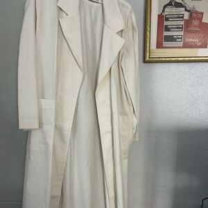 Nanine Trench Coat